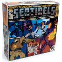 Sentinels of the Multiverse Brädspel Definitive Edition