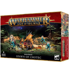 Seraphon Spawn of Chotec Warhammer Age of Sigmar