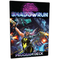 Shadowrun RPG Program Deck 