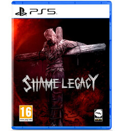Shame Legacy Cult Edition PS5