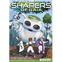 Shapers Of Gaia Brettspill 
