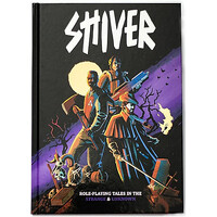 Shiver RPG Core Book 