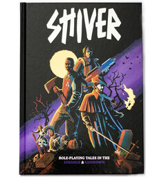 Shiver RPG Core Book