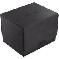 Sidekick 100+ XL Convertible Svart Gamegenic