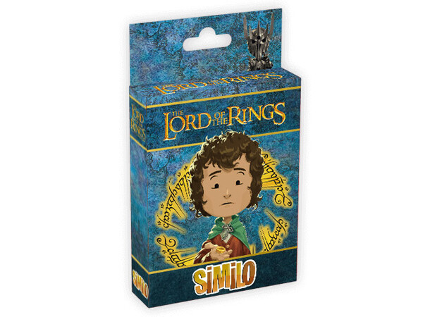 Similo The Lord of The Rings Kortspel 