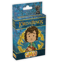 Similo The Lord of The Rings Kortspill