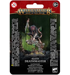 Skaven Deathmaster Warhammer Age of Sigmar