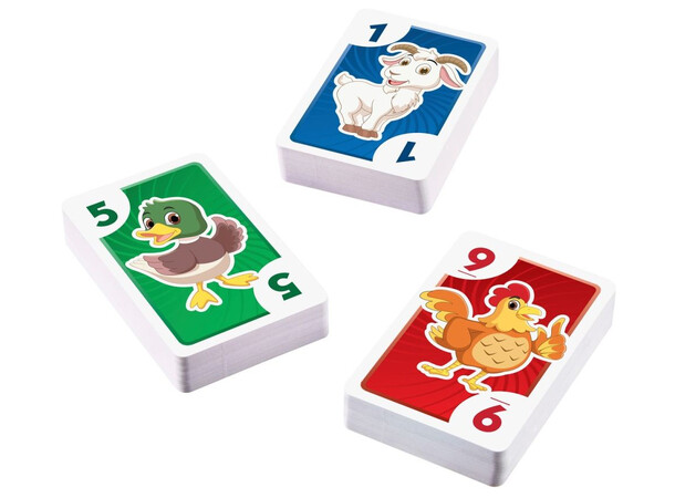 Skip-Bo Junior Kortspel 