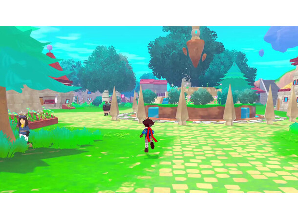 Sky Oceans Wings for Hire Switch 