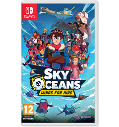 Sky Oceans Wings for Hire Switch