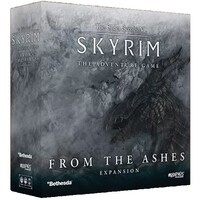 Skyrim From the Ashes Expansion Expansion till Skyrim Adventure Game