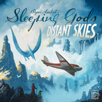 Sleeping Gods Distant Skies Brädspel 