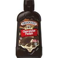Smuckers Magic Shell Chocolate Fudge 206g