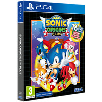 Sonic Origins Plus PS4 