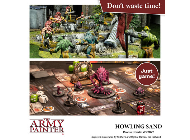 Speedpaint 2.0 Howling Sand Army Painter - 18ml 