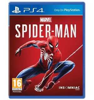 Spider-Man PS4 