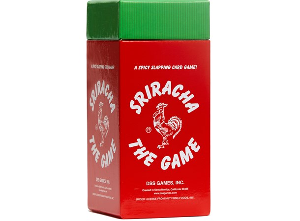 Sriracha The Game Spill