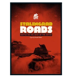Stalingrad Roads Brettspill Battle on the Edge of the Abyss