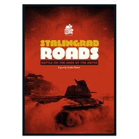 Stalingrad Roads Brädspel Battle on the Edge of the Abyss