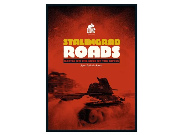Stalingrad Roads Brädspel Battle on the Edge of the Abyss 