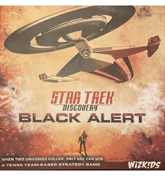 Star Trek Discovery Brettspill Black Alert