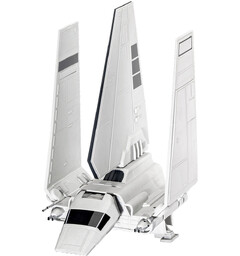 Star Wars Imperial Shuttle Tydirium Revell 1:106 Byggsats
