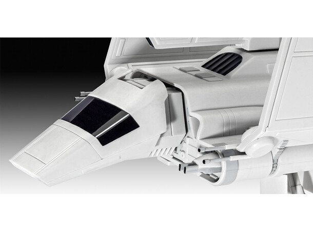 Star Wars Imperial Shuttle Tydirium Revell 1:106 Byggesett 