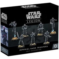 Star Wars Legion Dark Troopers Exp Utvidelse til Star Wars Legion