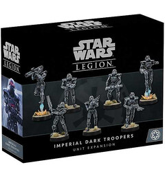 Star Wars Legion Dark Troopers Exp Utvidelse til Star Wars Legion
