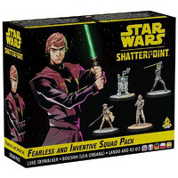 Star Wars Shatterpoint Fearless Inventiv Utvidelse til Star Wars Shatterpoint