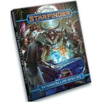 Starfinder RPG Interstellar Species 