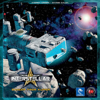 Starship Interstellar Danger Kuiper Exp Utvidelse til Starship Interstellar