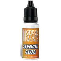 Stencil Glue - 17 ml Green Stuff World