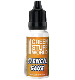 Stencil Glue - 17 ml Green Stuff World