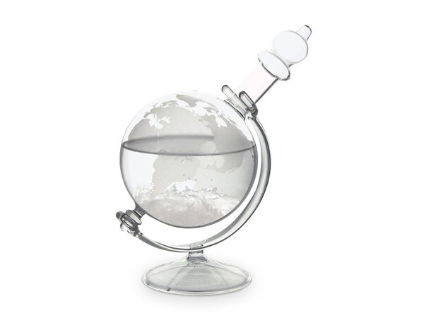 Storm Glass Globe
