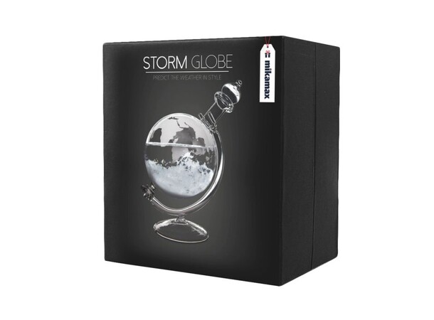 Storm Glass Globe