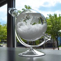 Storm Glass Globe 