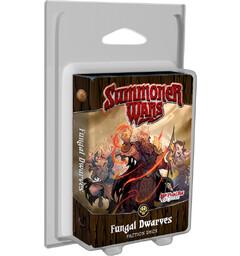 Summoner Wars Fungal Dwarves Expansion Faction Deck til Summoner Wars