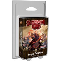 Summoner Wars Fungal Dwarves Expansion Faction Deck til Summoner Wars