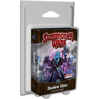 Summoner Wars Shadow Elves Expansion Faction Deck til Summoner Wars