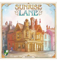 Sunrise Lane Brettspill