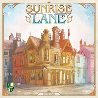 Sunrise Lane Brädspel 