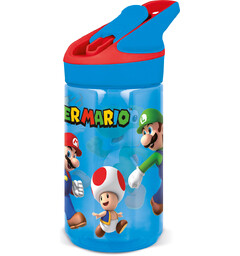 Super Mario Premium Dricksflaska 480ml