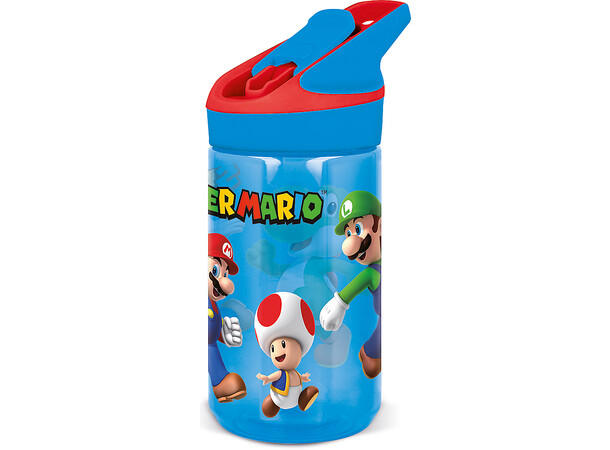 Super Mario Premium Drikkeflaske 480ml