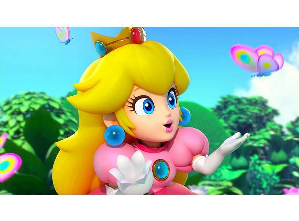 Super Mario RPG Switch 