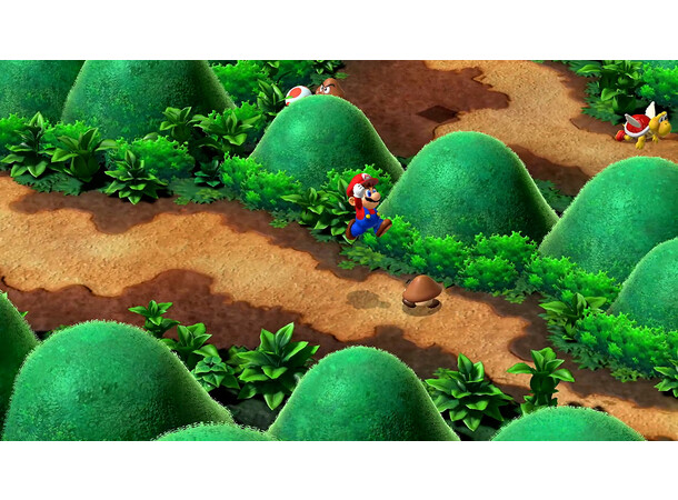 Super Mario RPG Switch 