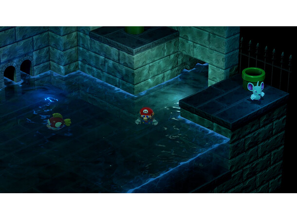 Super Mario RPG Switch 