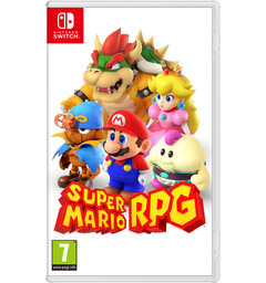 Super Mario RPG Switch