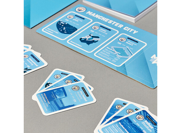 Superclub Manager Kit Man City Exp Expansion till Superclub 