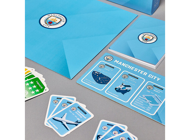 Superclub Manager Kit Man City Exp Expansion till Superclub 